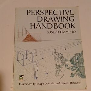 Perspective Drawing Handbook by Joseph D'Amelio